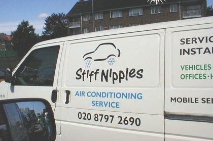 Stiff Nipples