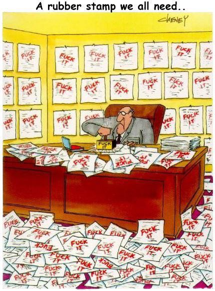 A Rubber Stamp We All Need