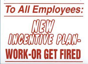 Incentive Plan
